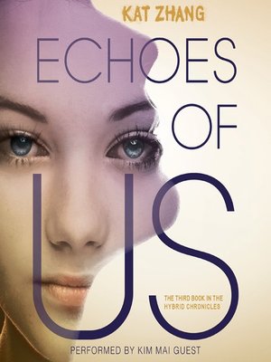 cover image of Echoes of Us